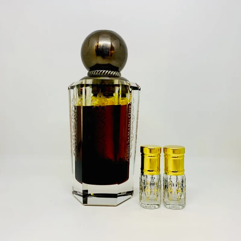 Attar Al Kaba Red/Tashrifat by A.S.Quraishi