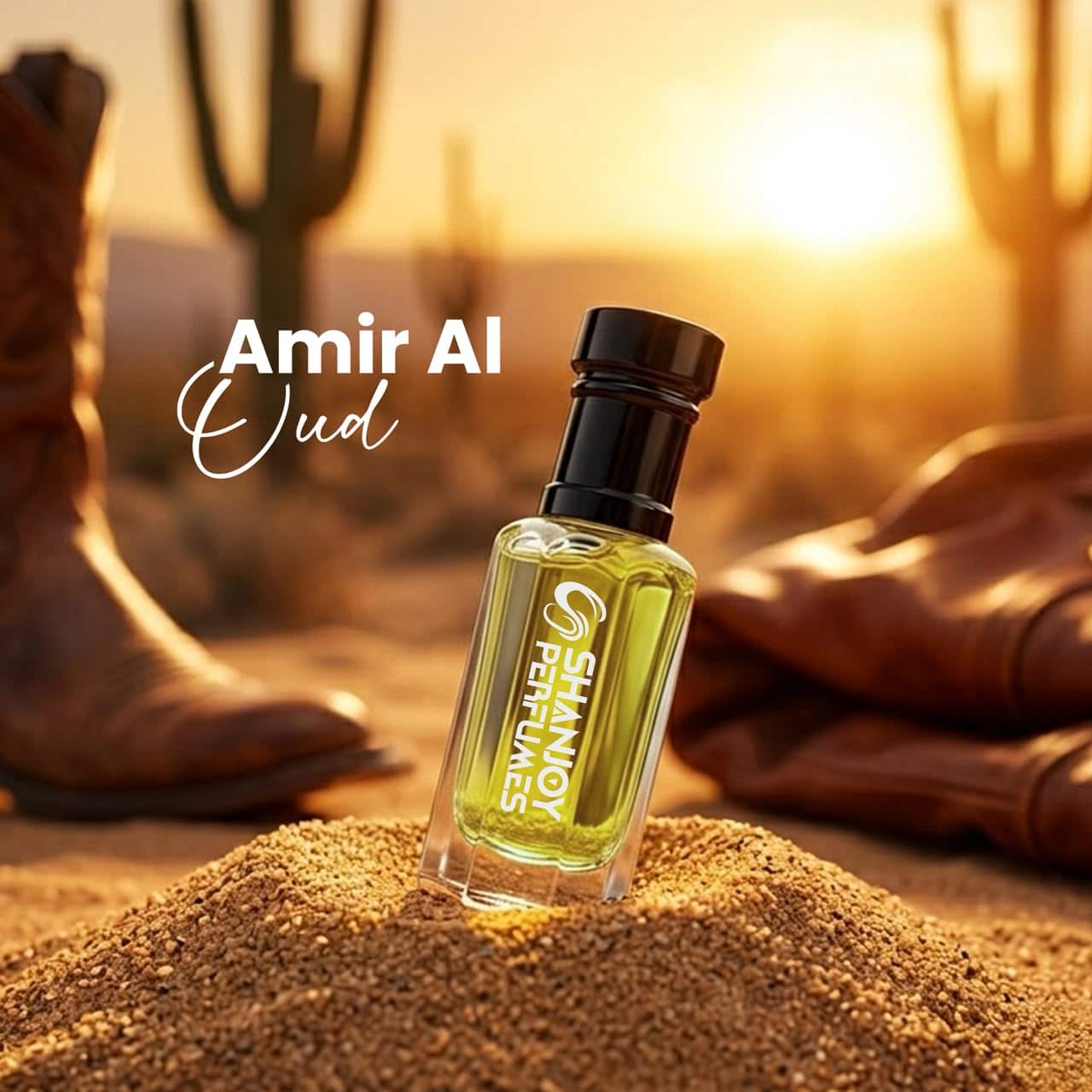 91175910-b49f-47e4-a4bf-eac90d67b52d Amir Al Oud - Arabian Perfume Oil - Image 1