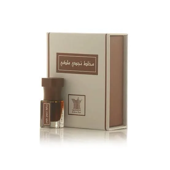 Mukhallat Najdy Malaky by Arabian Oud