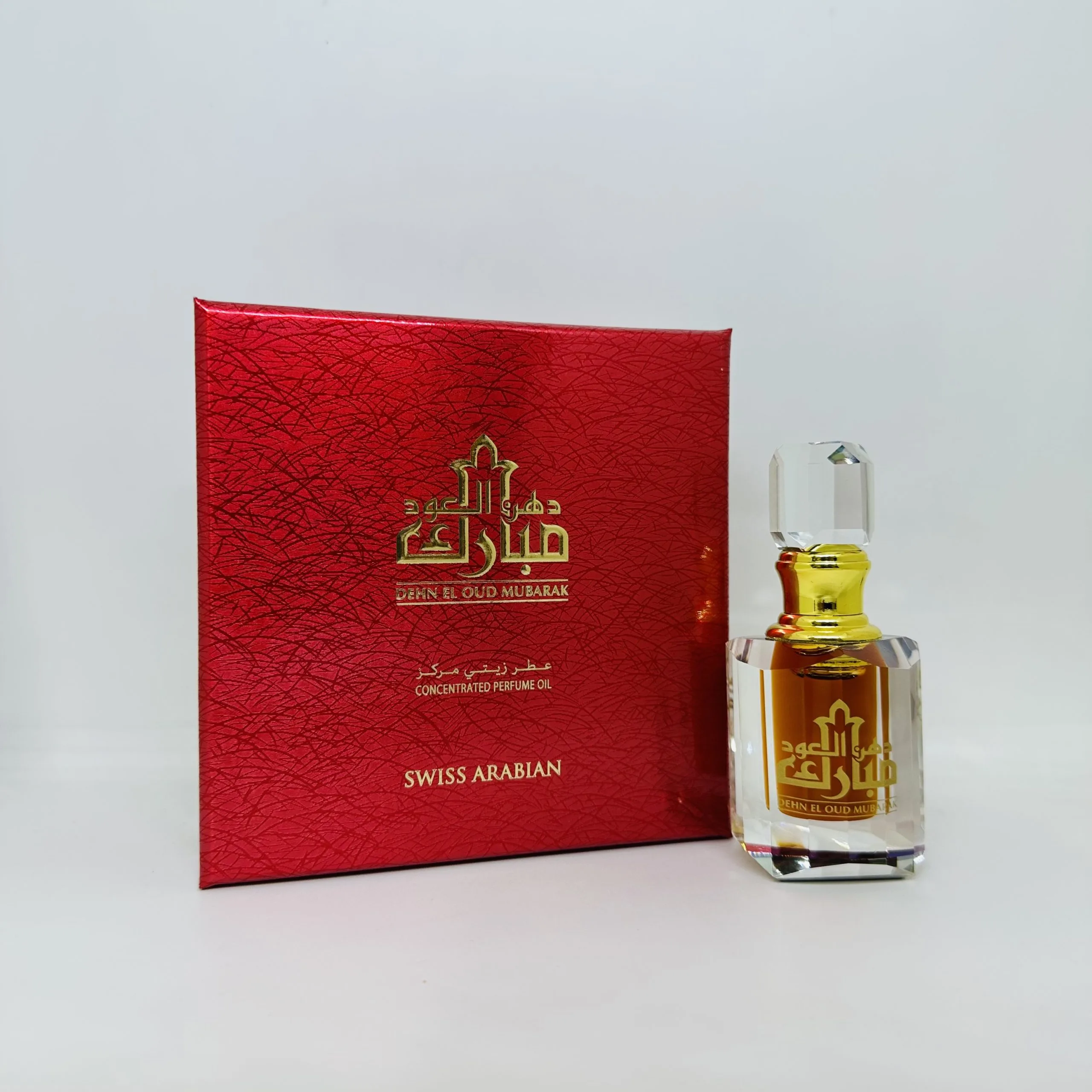 Dehn El Oud Mubarak by Swiss Arabian - Image 1