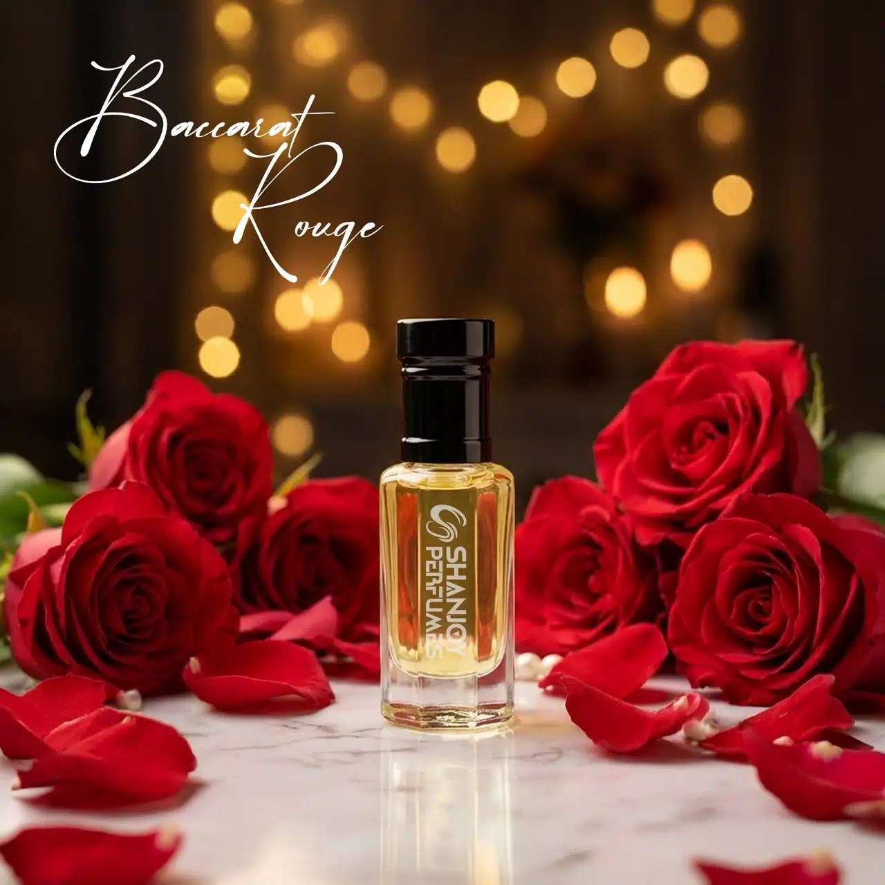 Baccarat Rouje - Sweet Perfume Oil - Image 1