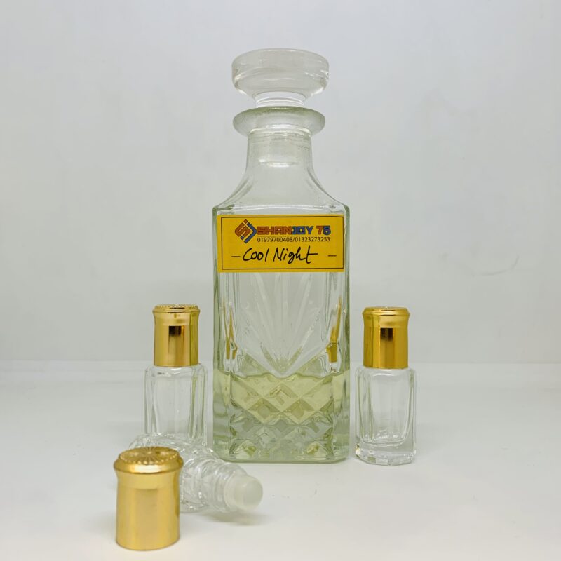 Cool Night Refreshing Attar 