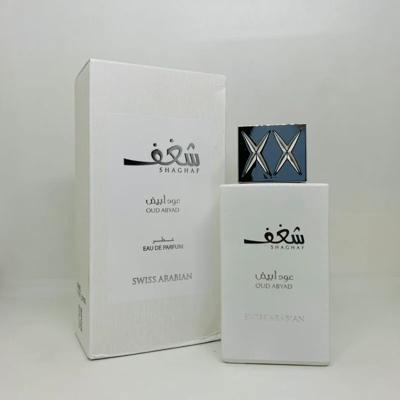 Shaghaf Oud Abyad by Swiss Arabian