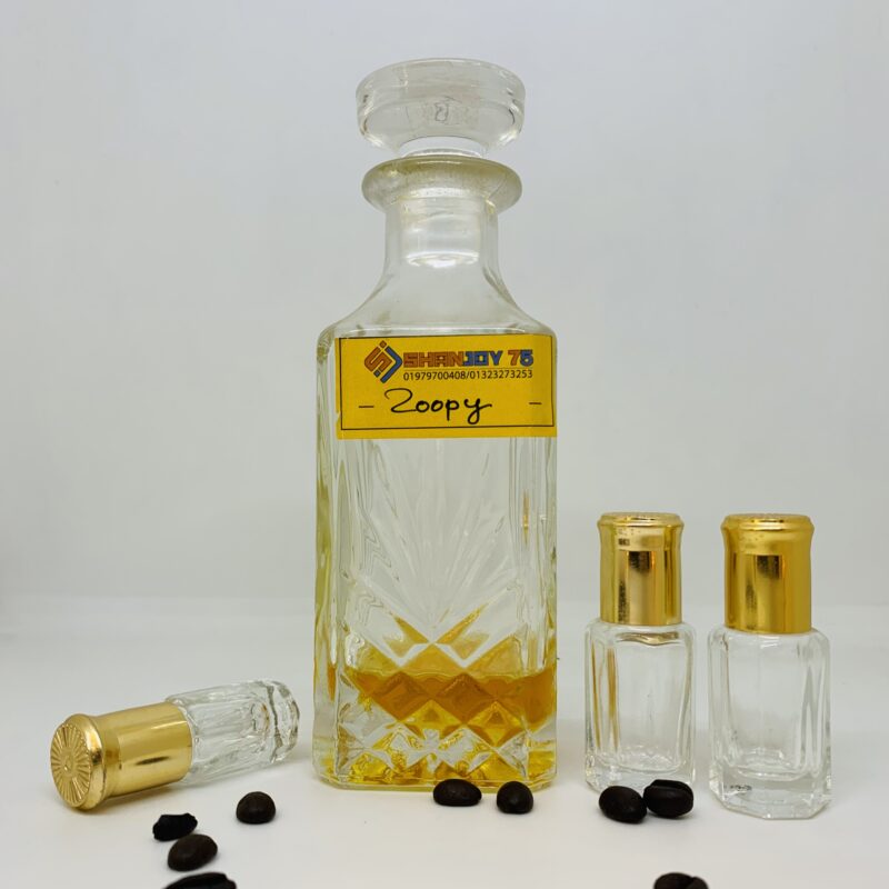 Zoopy Attar জুপি পারফিউম