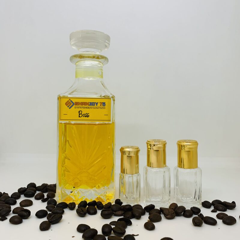 Boss Perfume oil
