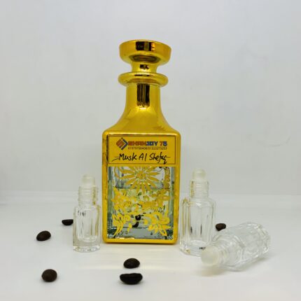 MUSK AL SHAFAQ Perfume Oil