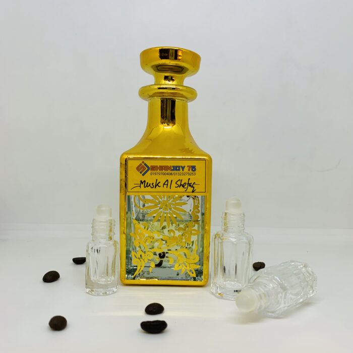 MUSK AL SHAFAQ Perfume Oil
