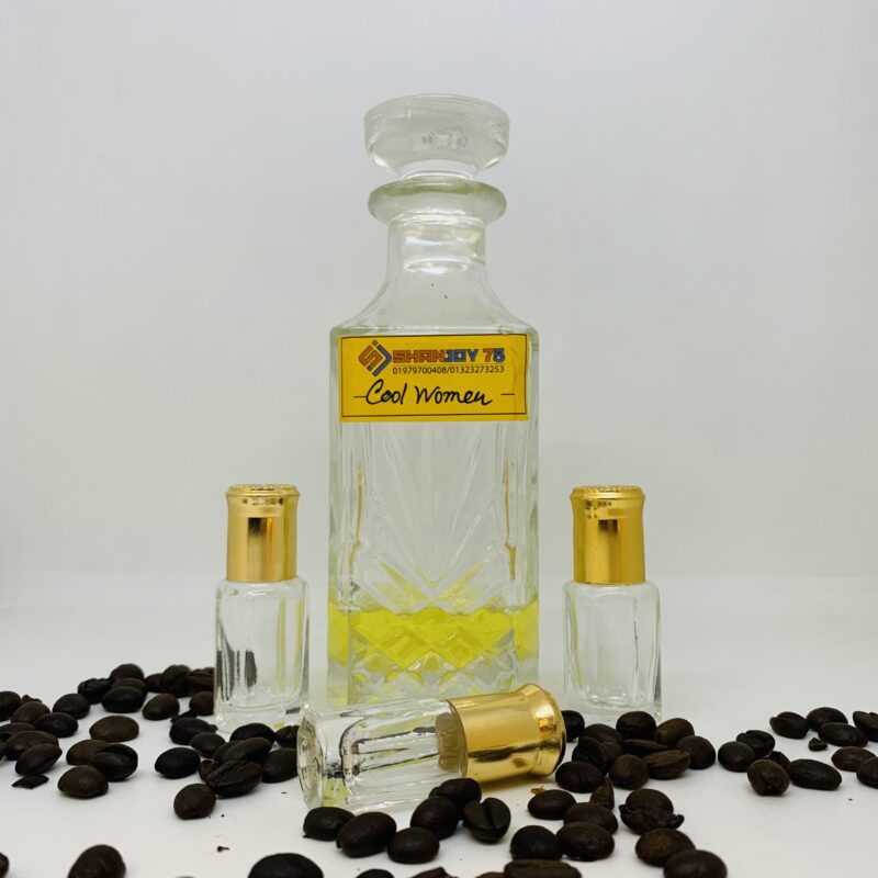 Cool Women Perfume oil