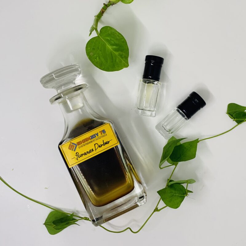  Puranee Darbar পুরানো দরবার Narural Attar