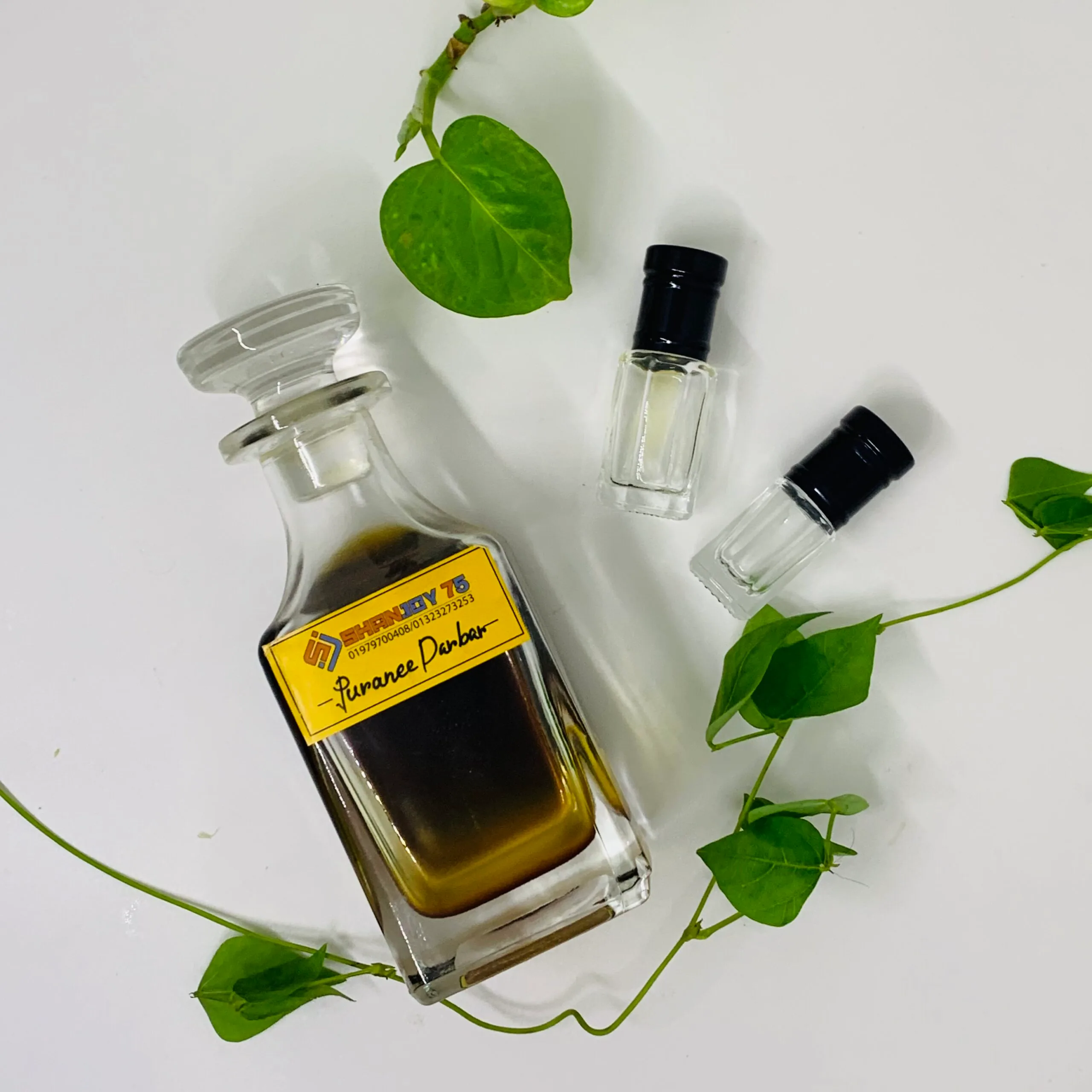  Puranee Darbar পুরানো দরবার Narural Attar