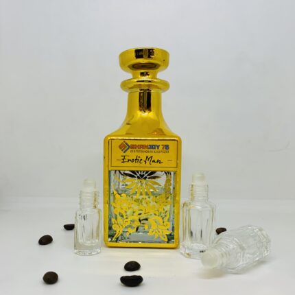 This is Refreshing Perfume Oil. It best Refreshing Perfume type Smell.Mosh Popular Attar.