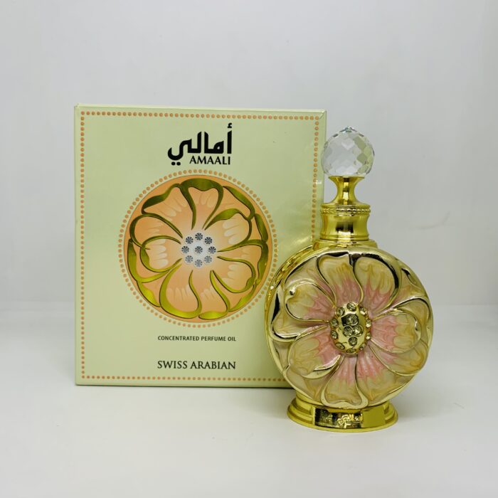 Amaali Attar by Swiss Arabian Perfume