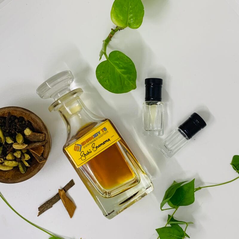 Shahi Shamama Natural Attar