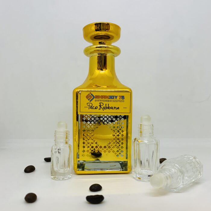 Paco Rabbane Perfume Oil Men