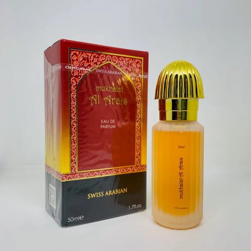 Mukhalat Al Arais by Swiss Arabian EDP