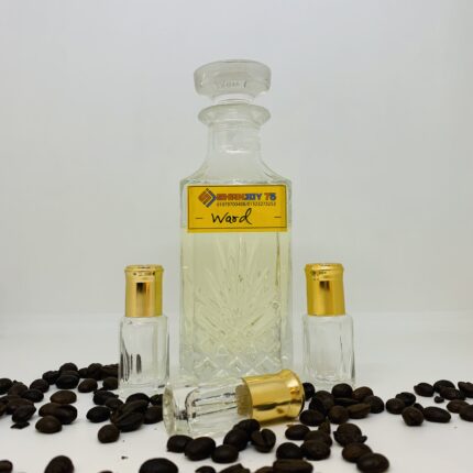 Word Perfume Oil by Surrati Perfumes