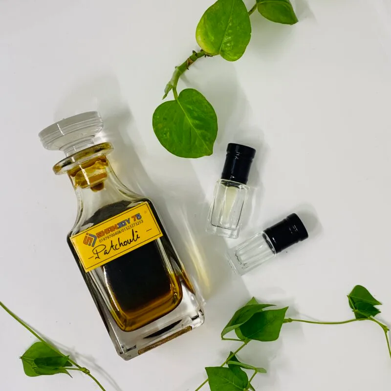 Patchouli Attar