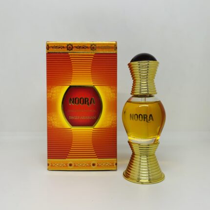 Noora Swiss Arabian perfume