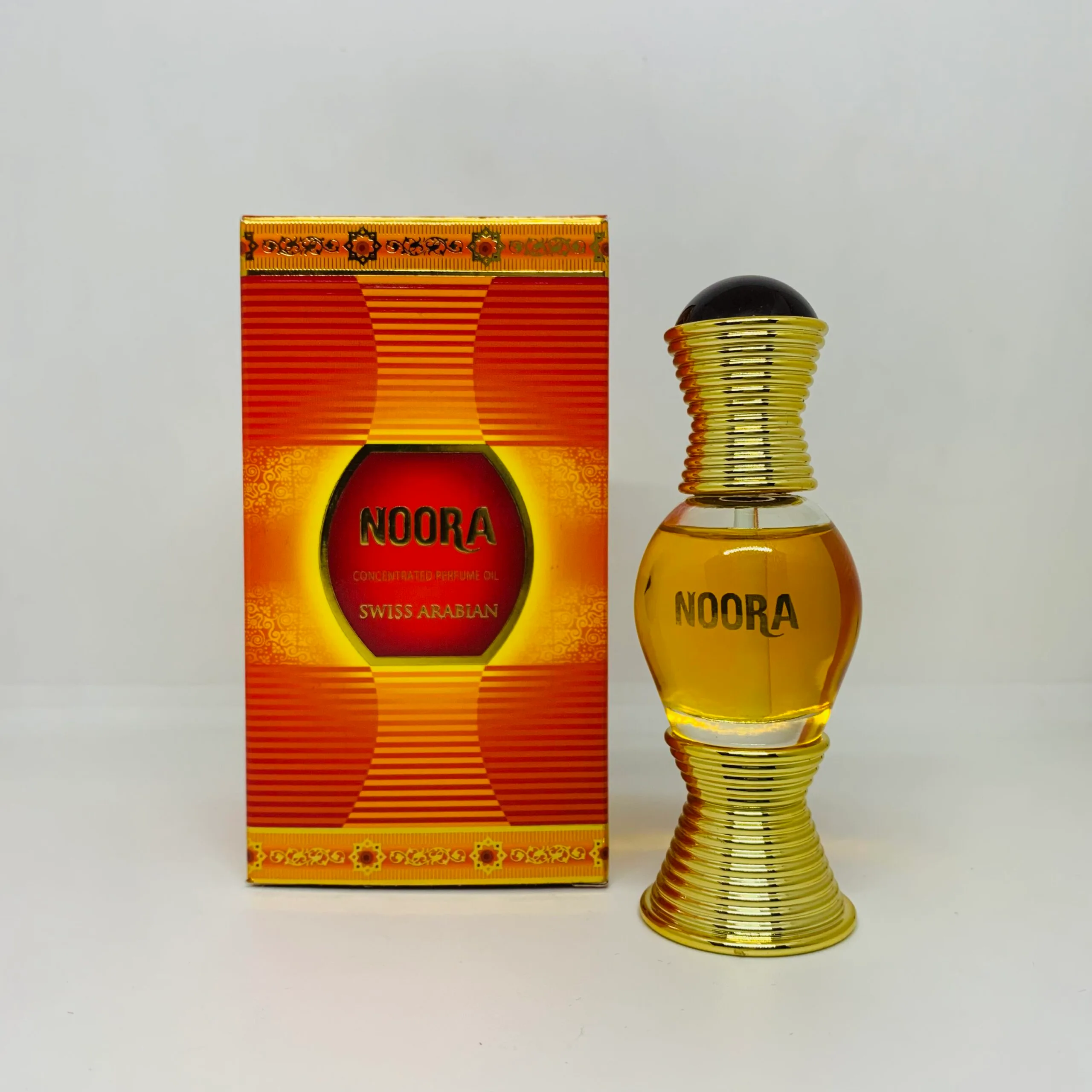 Noora Swiss Arabian perfume
