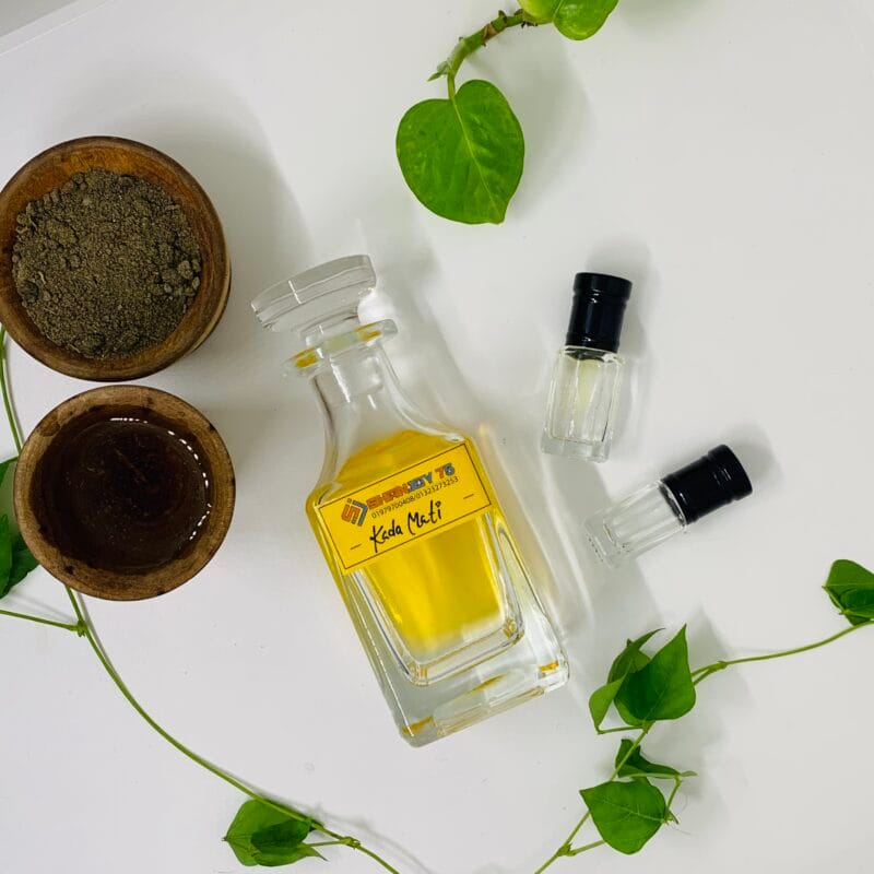 Kada Mati Natural Attar