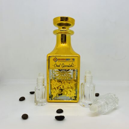 Oud Quraishi Perfume Oil for Unisex