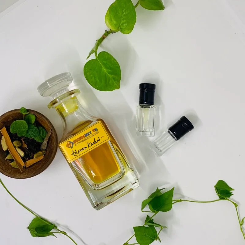 Kapoor Kachree Natural Attar