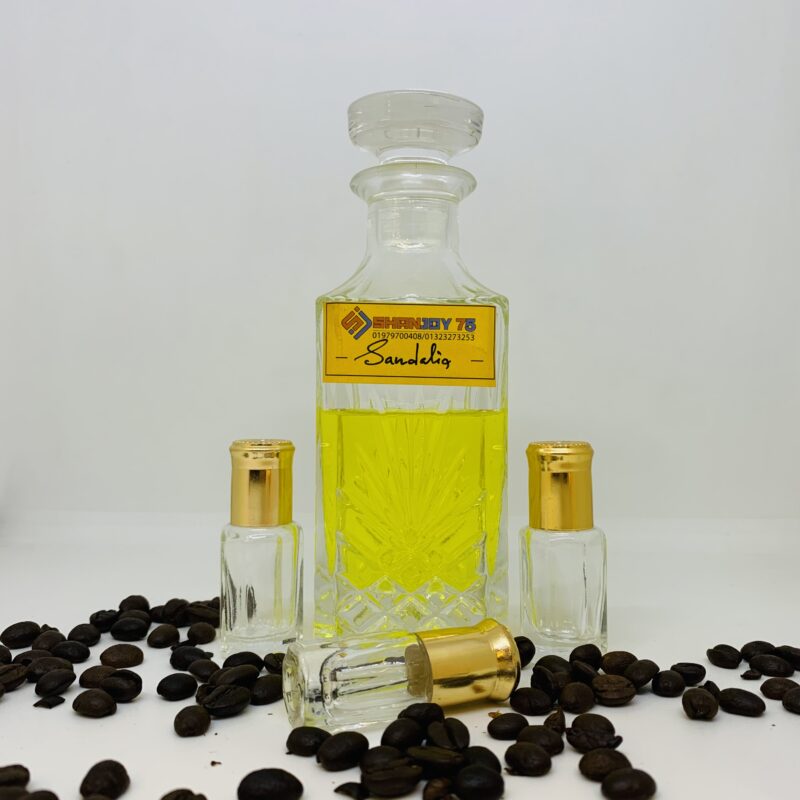 Sandalia Attar by Swiss Arabian