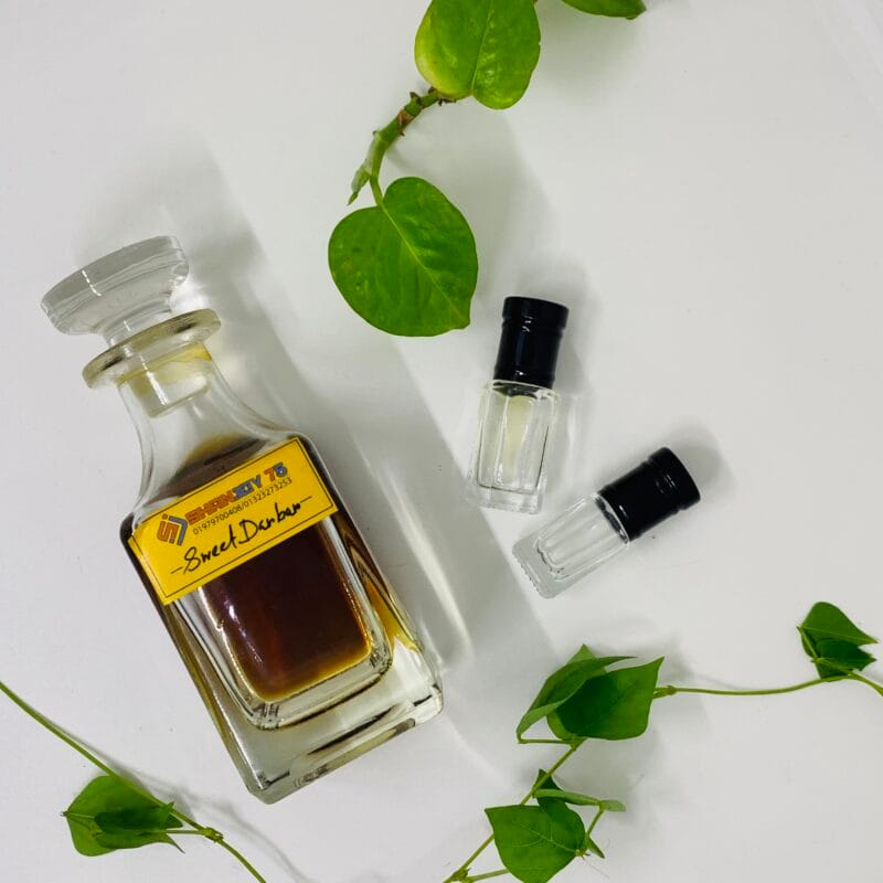 Sweet Darbar Semi Natural Attar