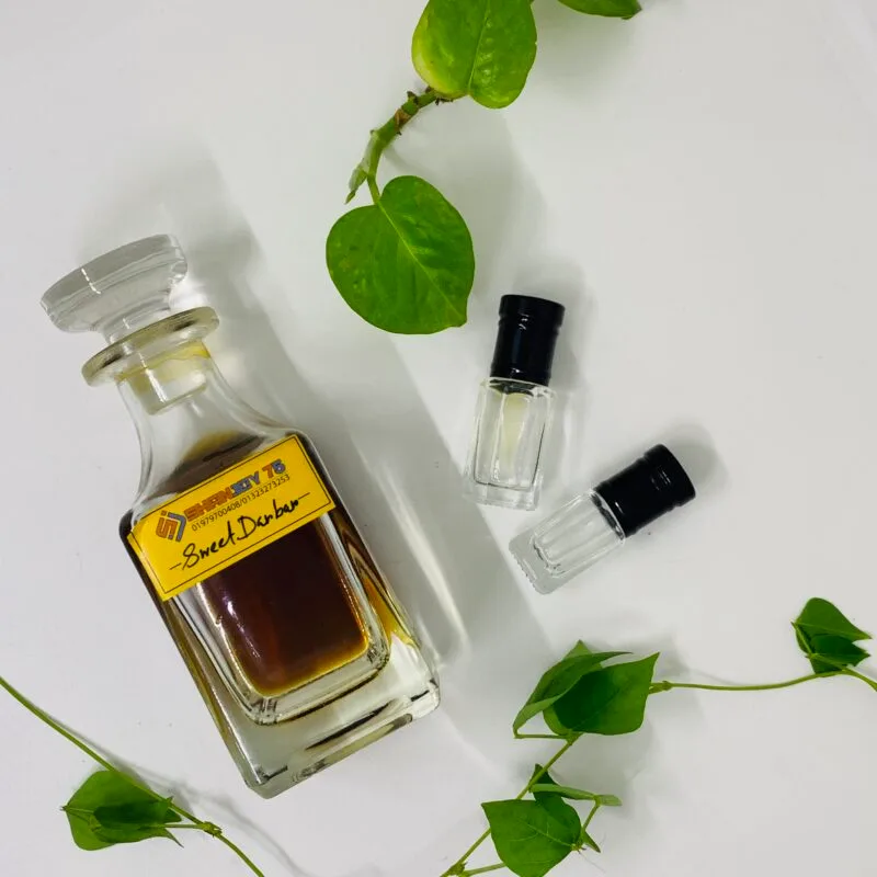 Sweet Darbar Semi Natural Attar