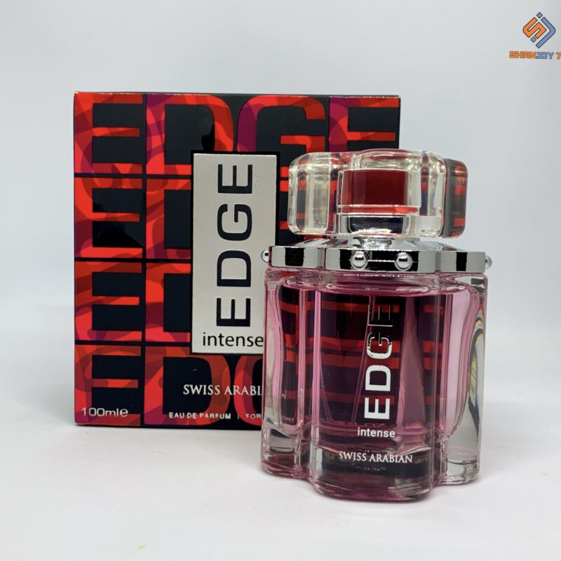 Edge Intense Women