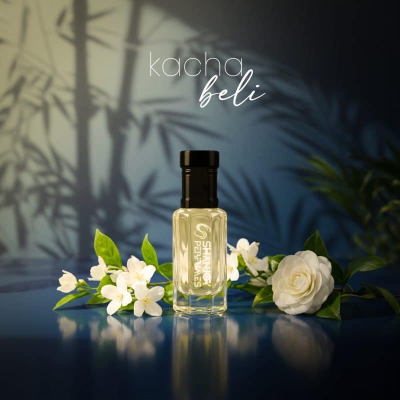 Kacha Beli Attar - কাঁচা বেলি আতর