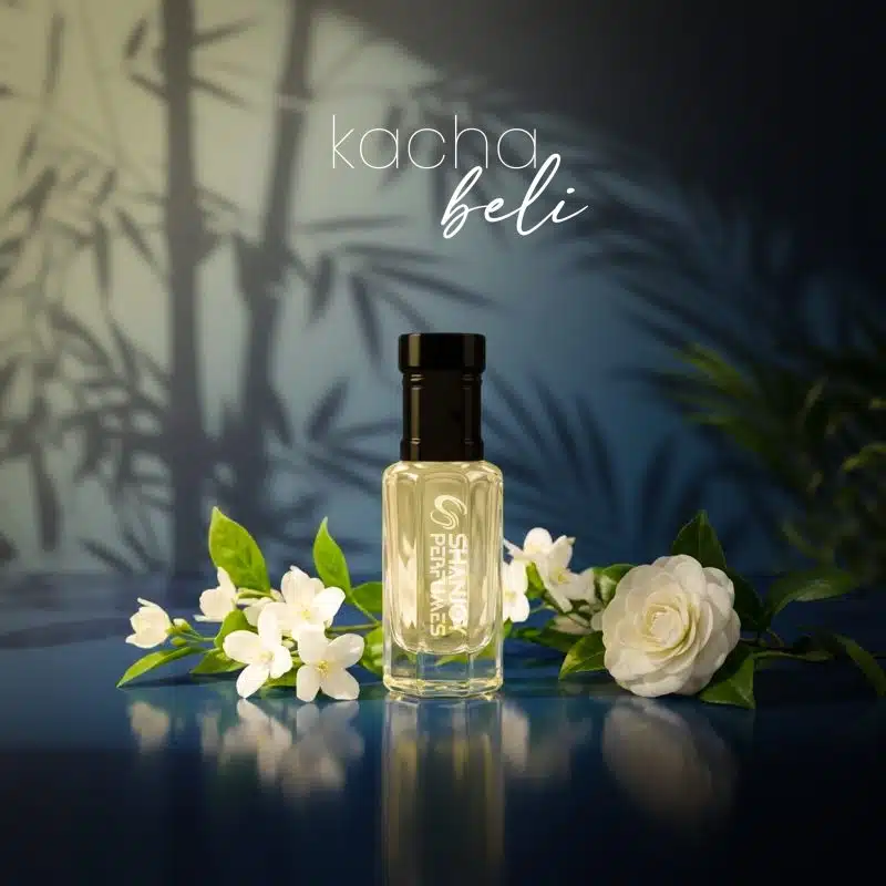 Kacha Beli Attar - কাঁচা বেলি আতর