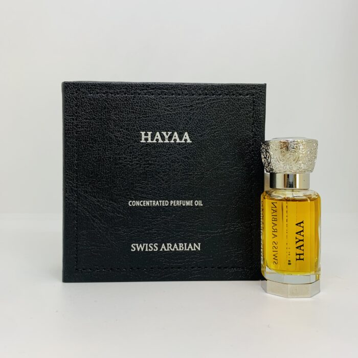Hayaa for Unisex by Swiss Arabian perfume