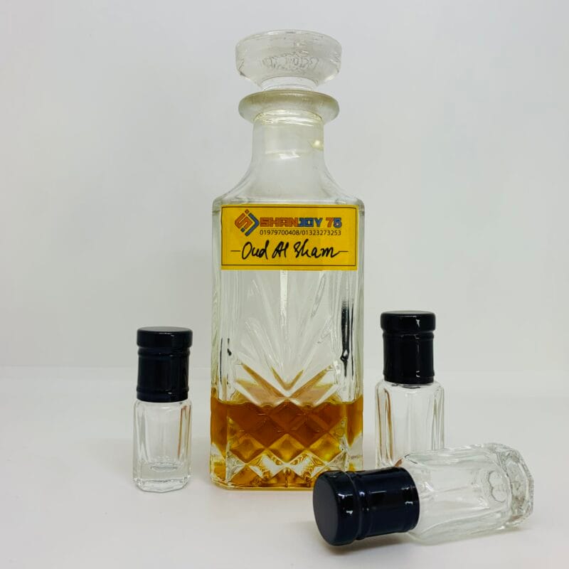 Oud Al Sham Attar by Swiss Arabian