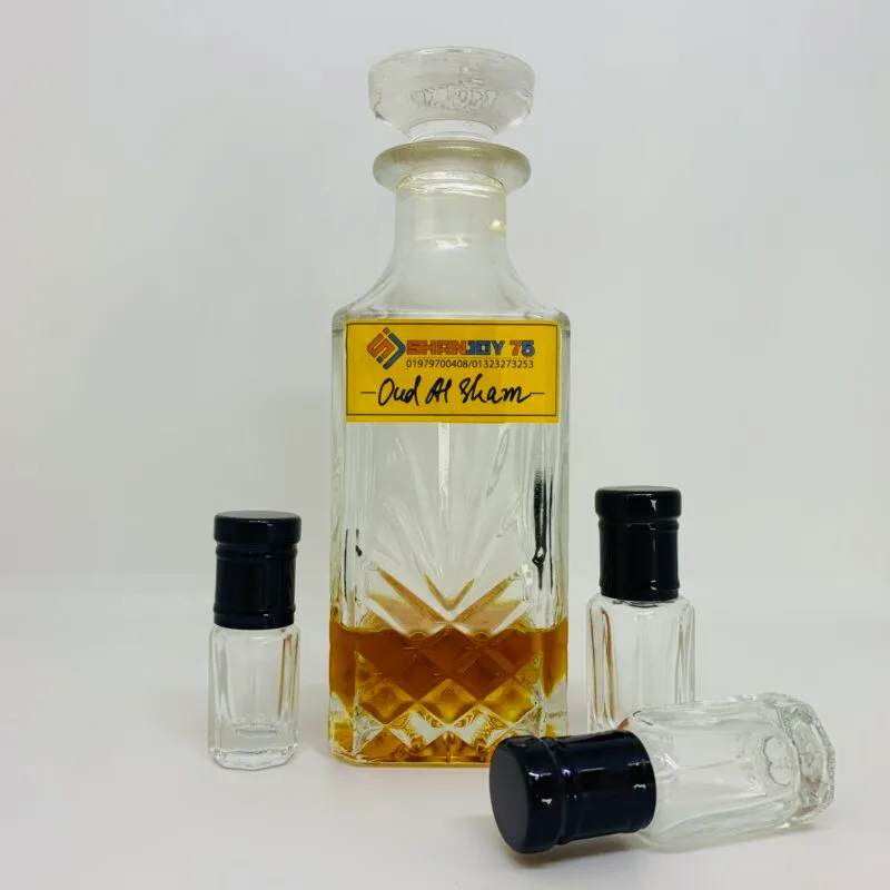 Oud Al Sham Attar by Swiss Arabian