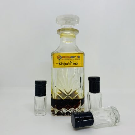 Kosturi Musk Arabian Perfume oil