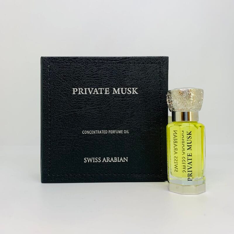 Private Musk for Unisex for Swiss Arabian