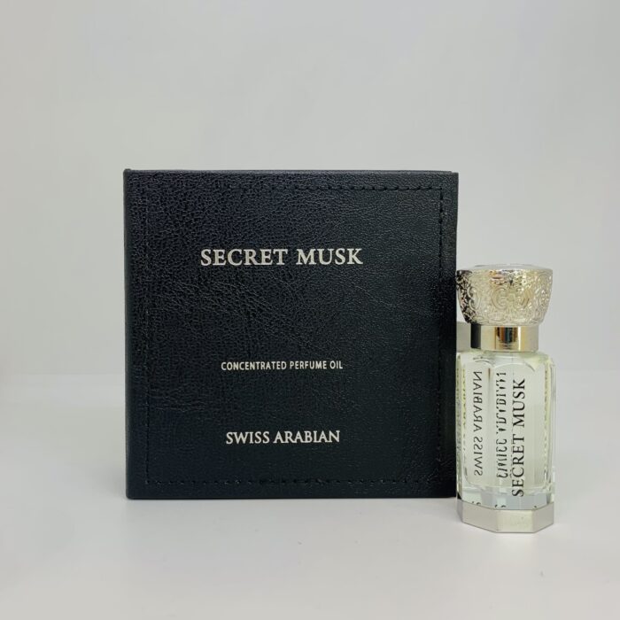 Secret Musk for Unisec by Swiss Arabian