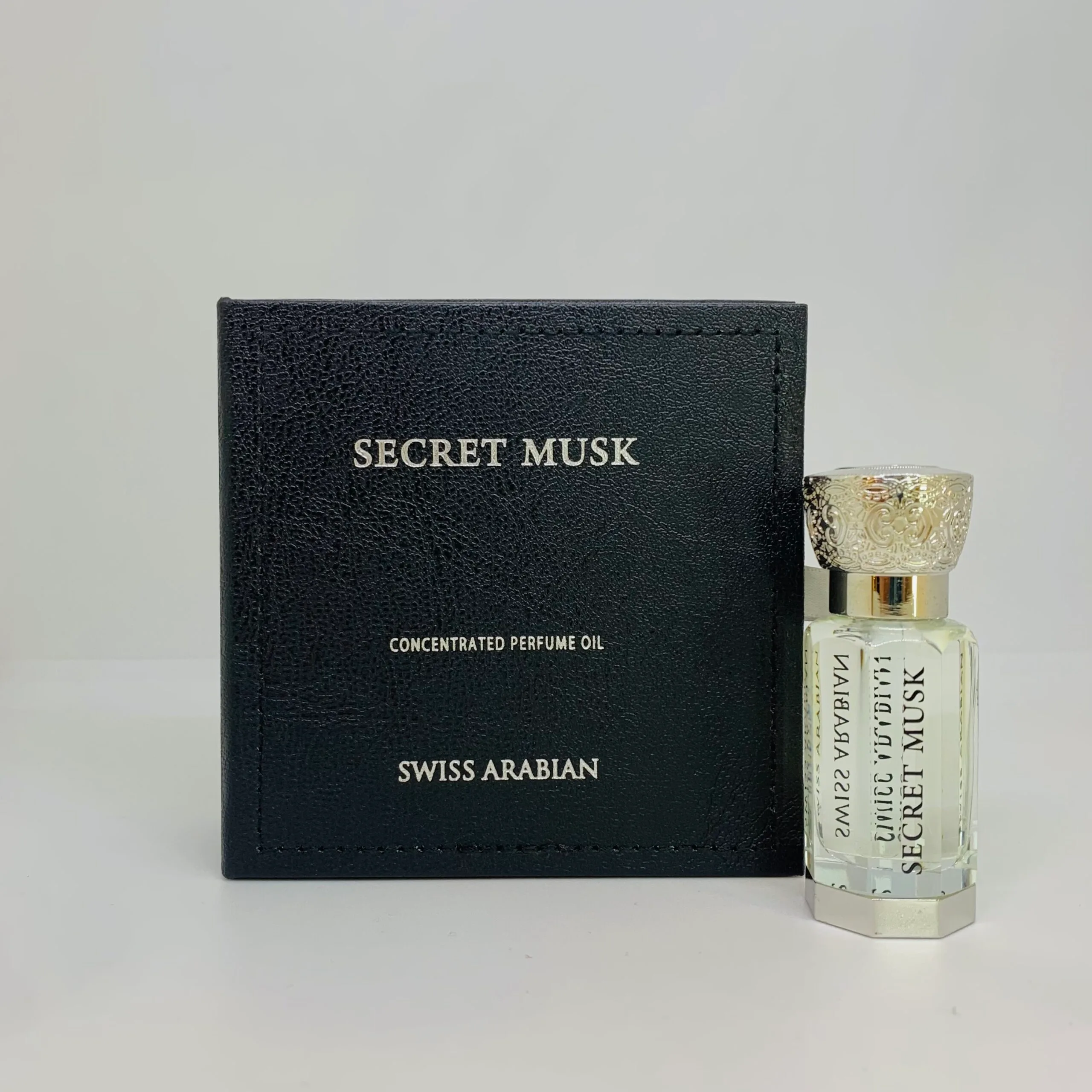 Secret Musk for Unisec by Swiss Arabian Secret Musk for Unisec by Swiss Arabian