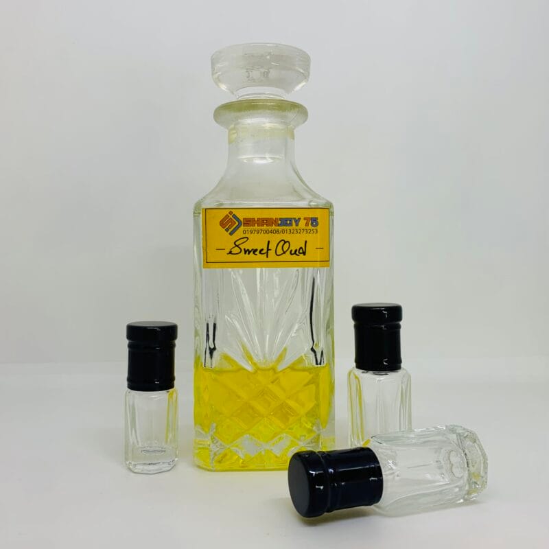 Sweet Oud  Attar for Unisex