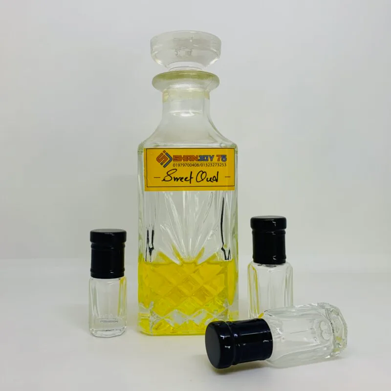 Sweet Oud  Attar for Unisex