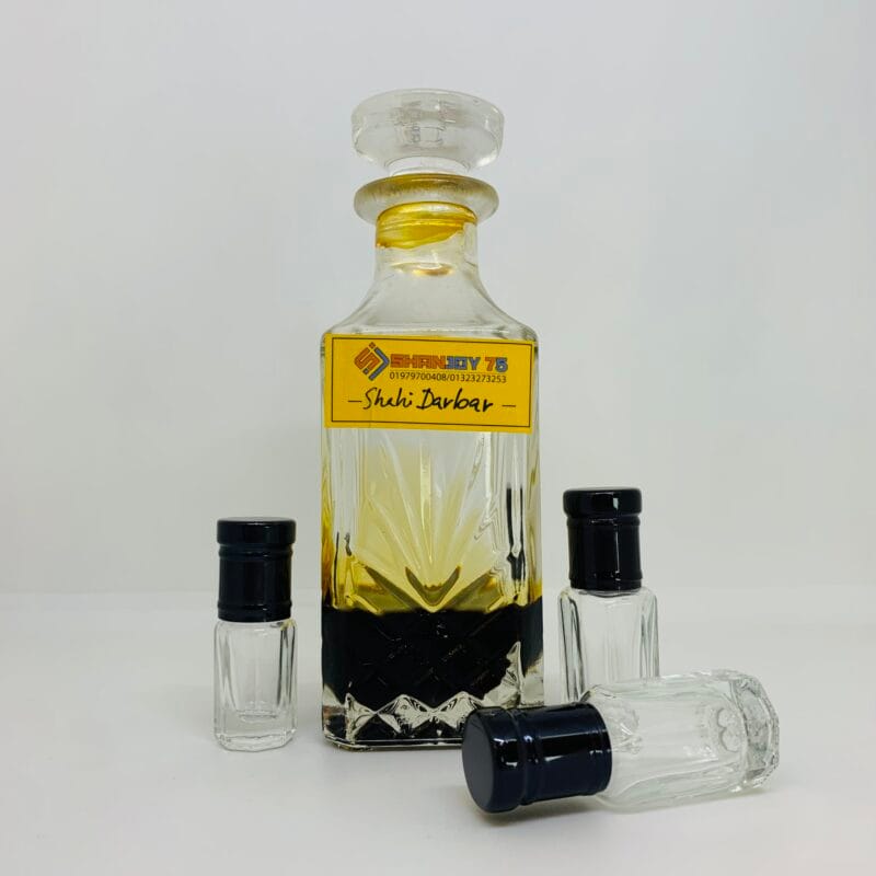 Shahi Darbar https://www.youtube.com/@Shanjoyperfumes