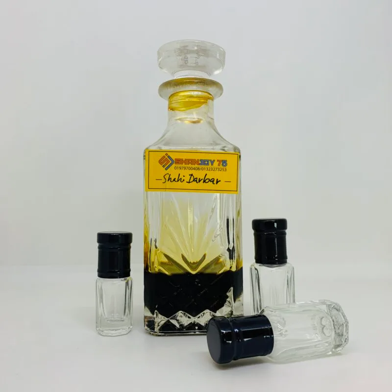 Shahi Darbar https://www.youtube.com/@Shanjoyperfumes
