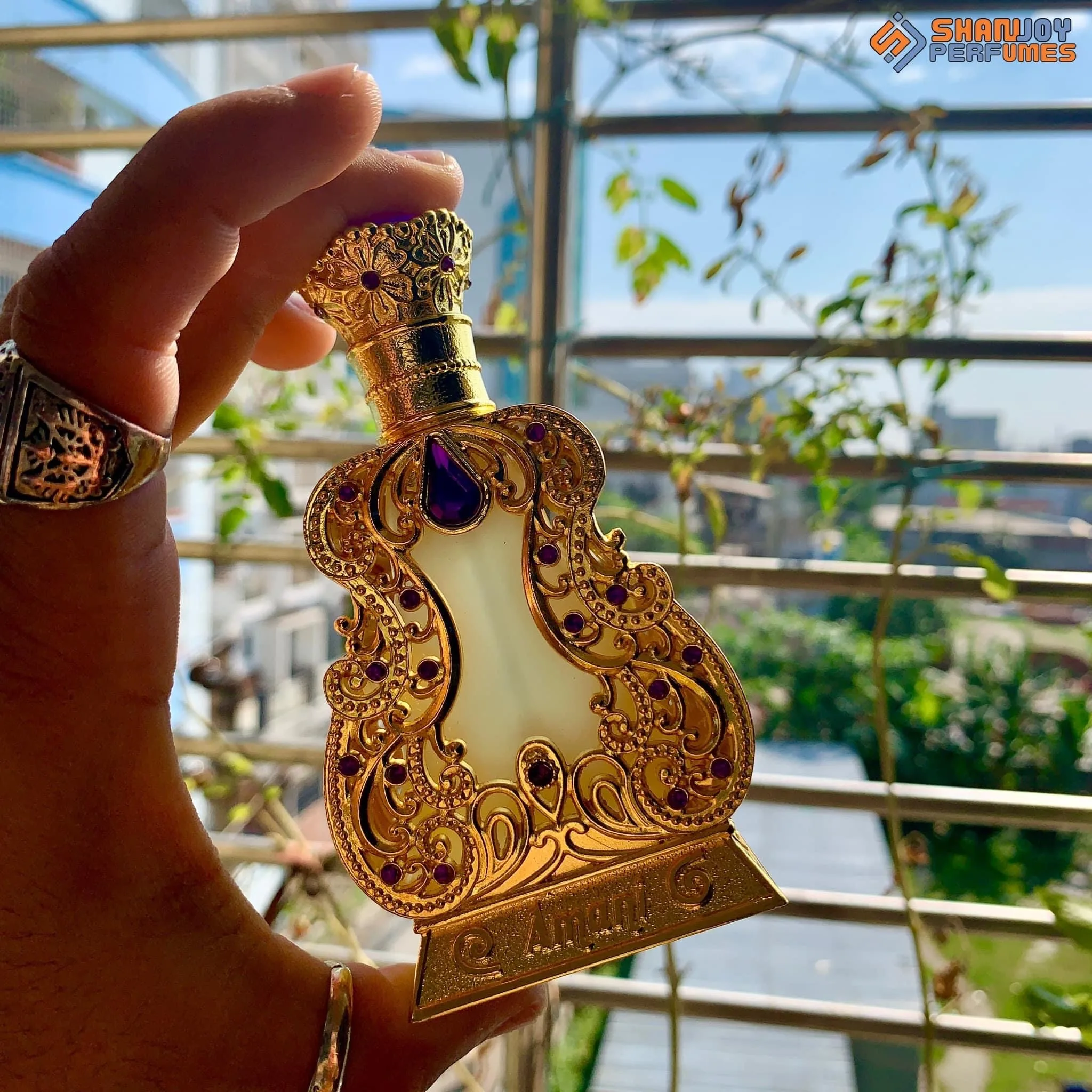 Amani Perfume Oil By Al Naseem