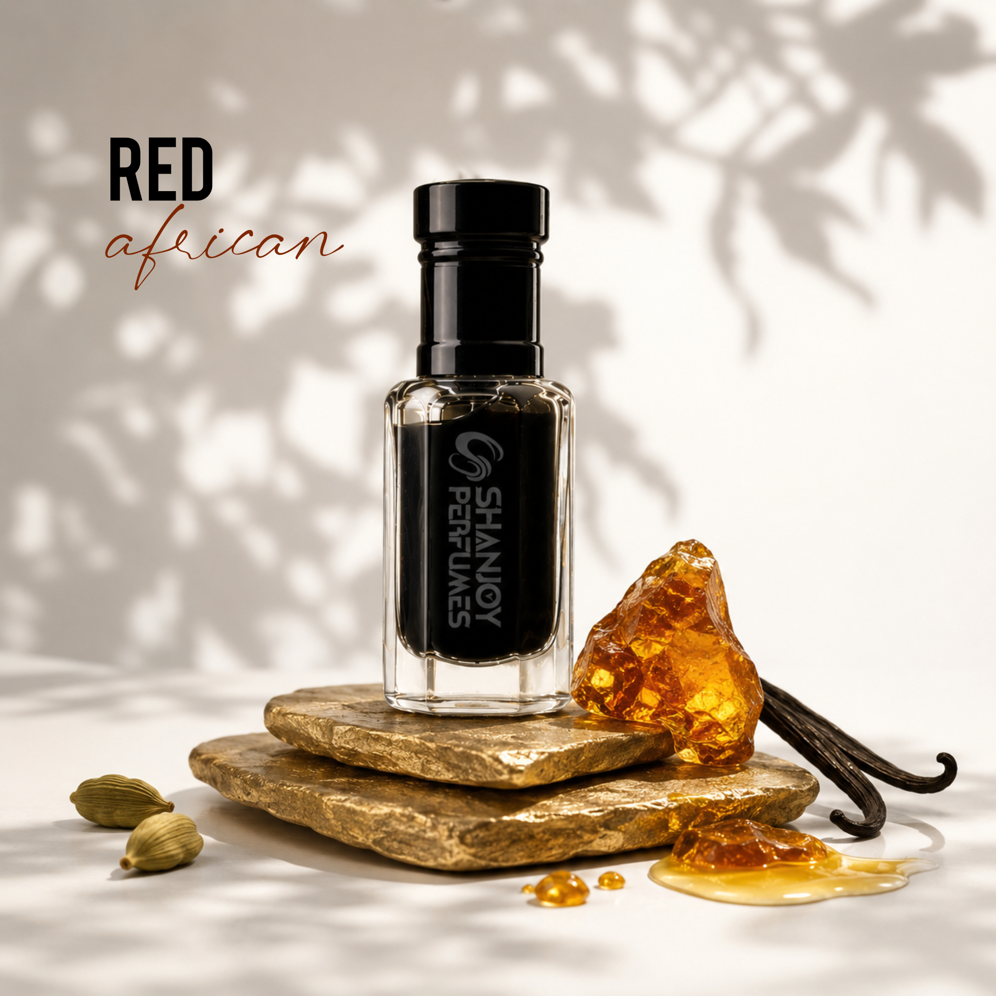 Red African - Sweet Perfume Oil Red African - Sweet Perfume Oil