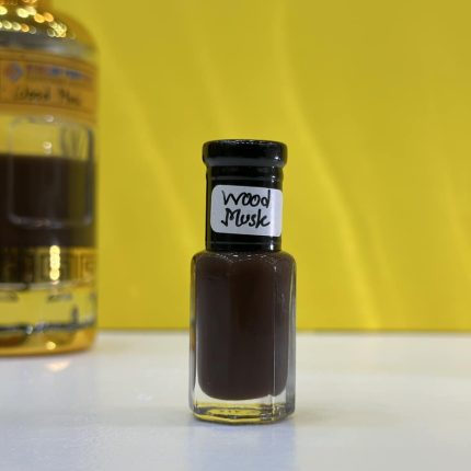 Wood Musk – a Woody Type Body Musk