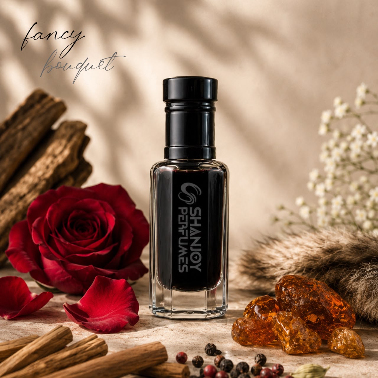 e3014080-b724-43f3-b4ac-9e77932bc831 Fancy Boquet - Strong Perfume Oil - Image 1
