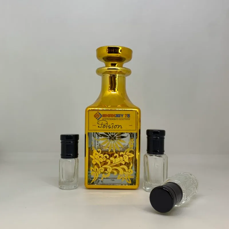 Poison Attar Best Refreshing Attar 