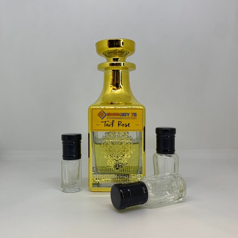 Taif Rose Perfume for Women and Men