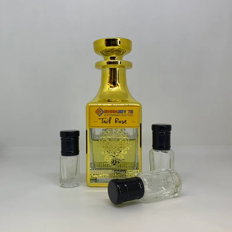 Taif Rose Perfume for Women and Men
